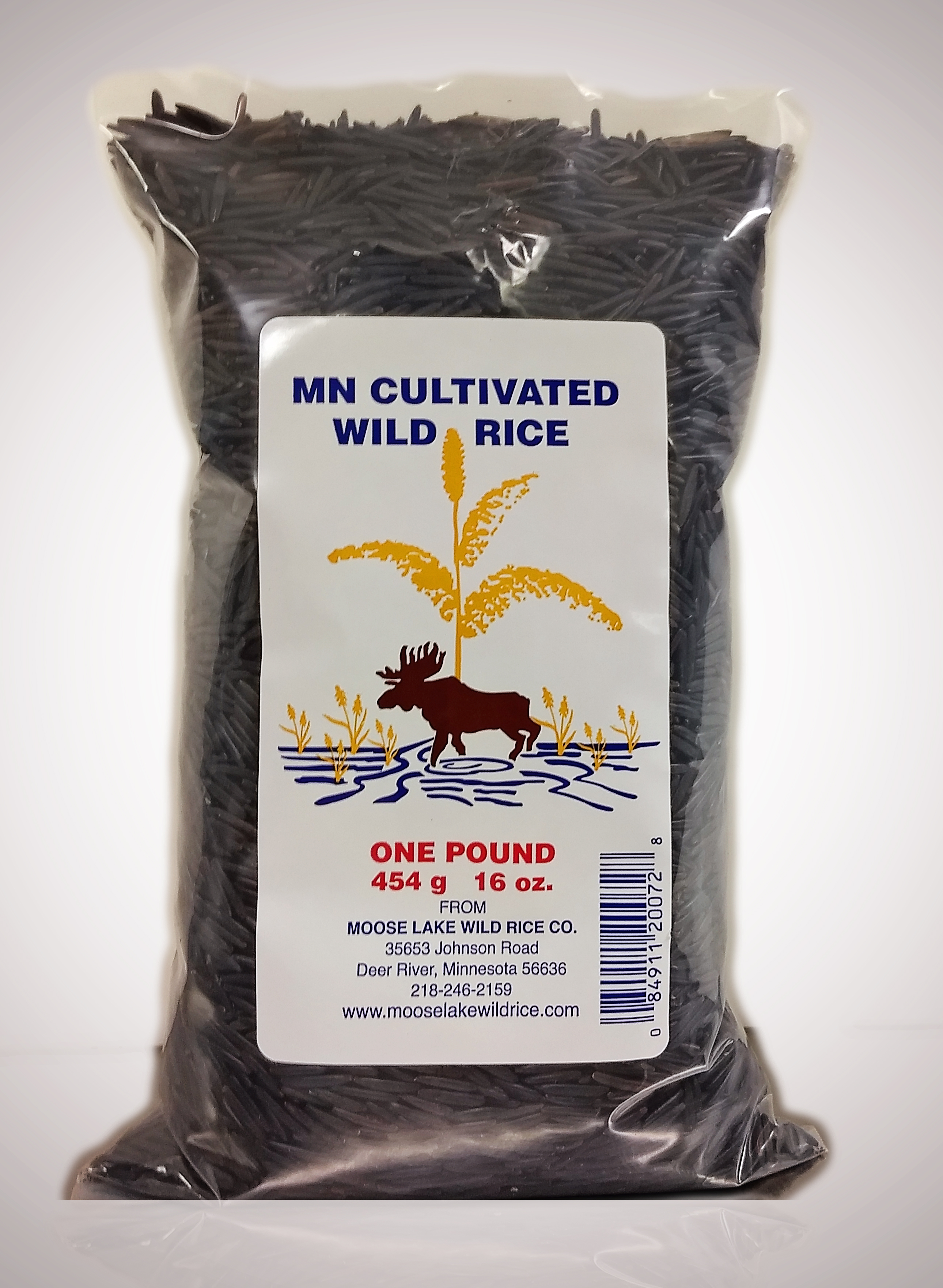 Minnesota Cultivated Wild Rice